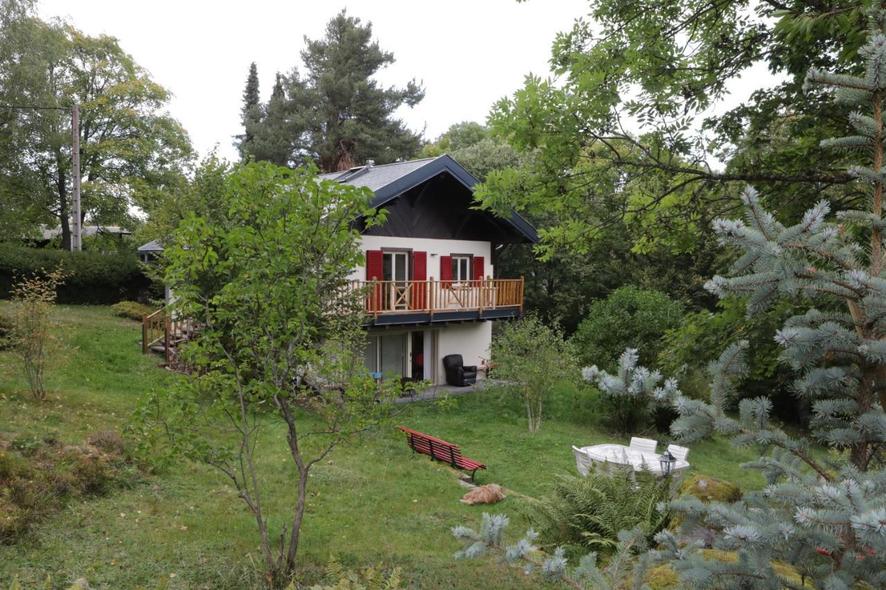 Chalet Les Airelles Лабарош Екстериор снимка