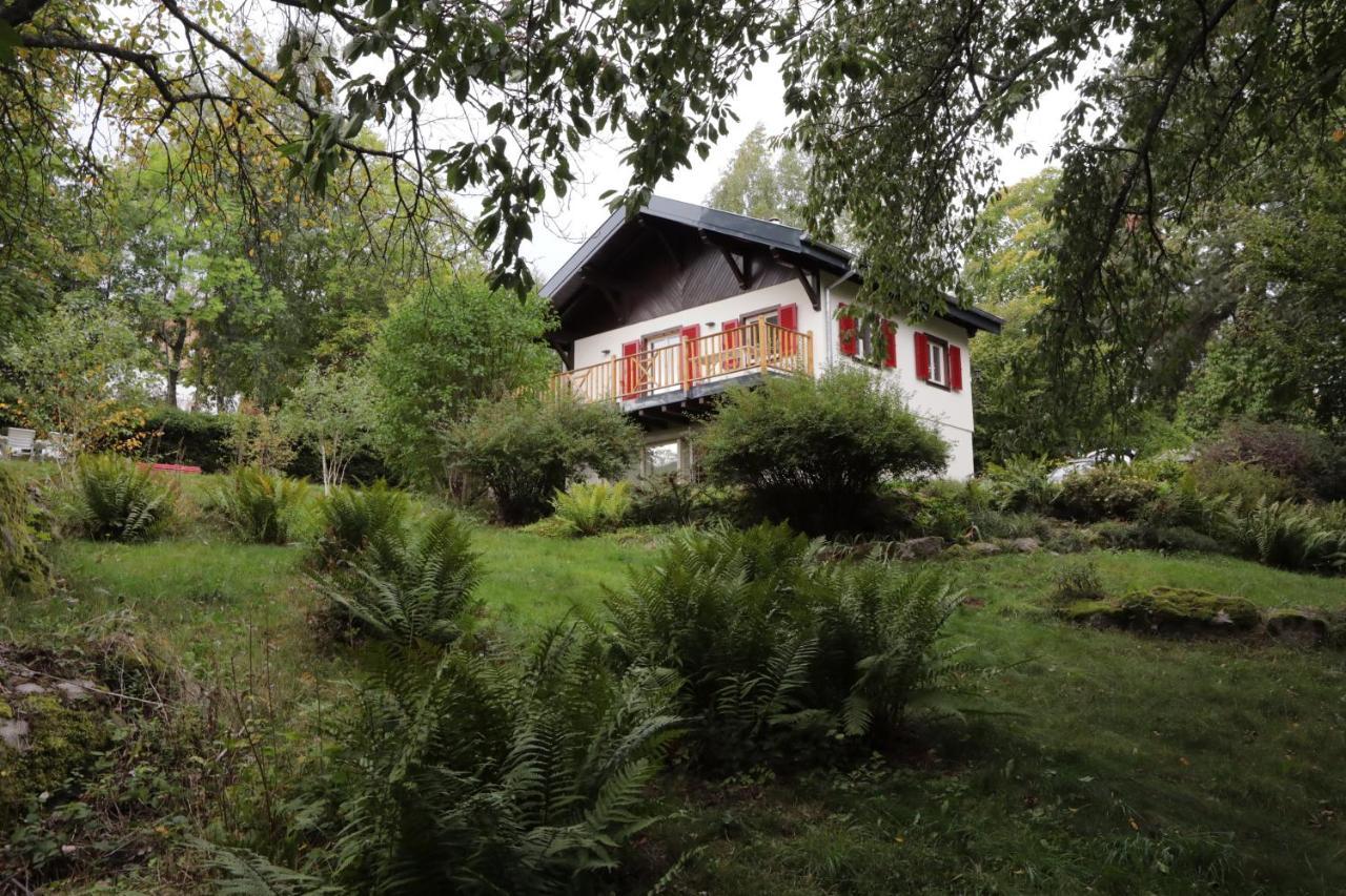 Chalet Les Airelles Лабарош Екстериор снимка