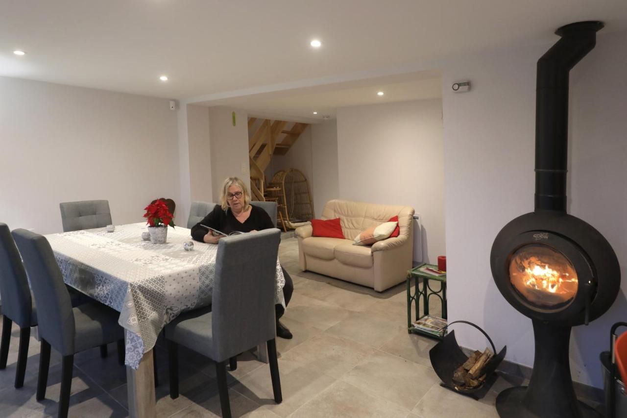 Chalet Les Airelles Лабарош Екстериор снимка