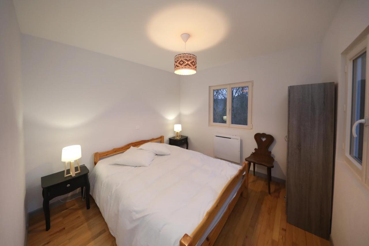 Chalet Les Airelles Лабарош Екстериор снимка