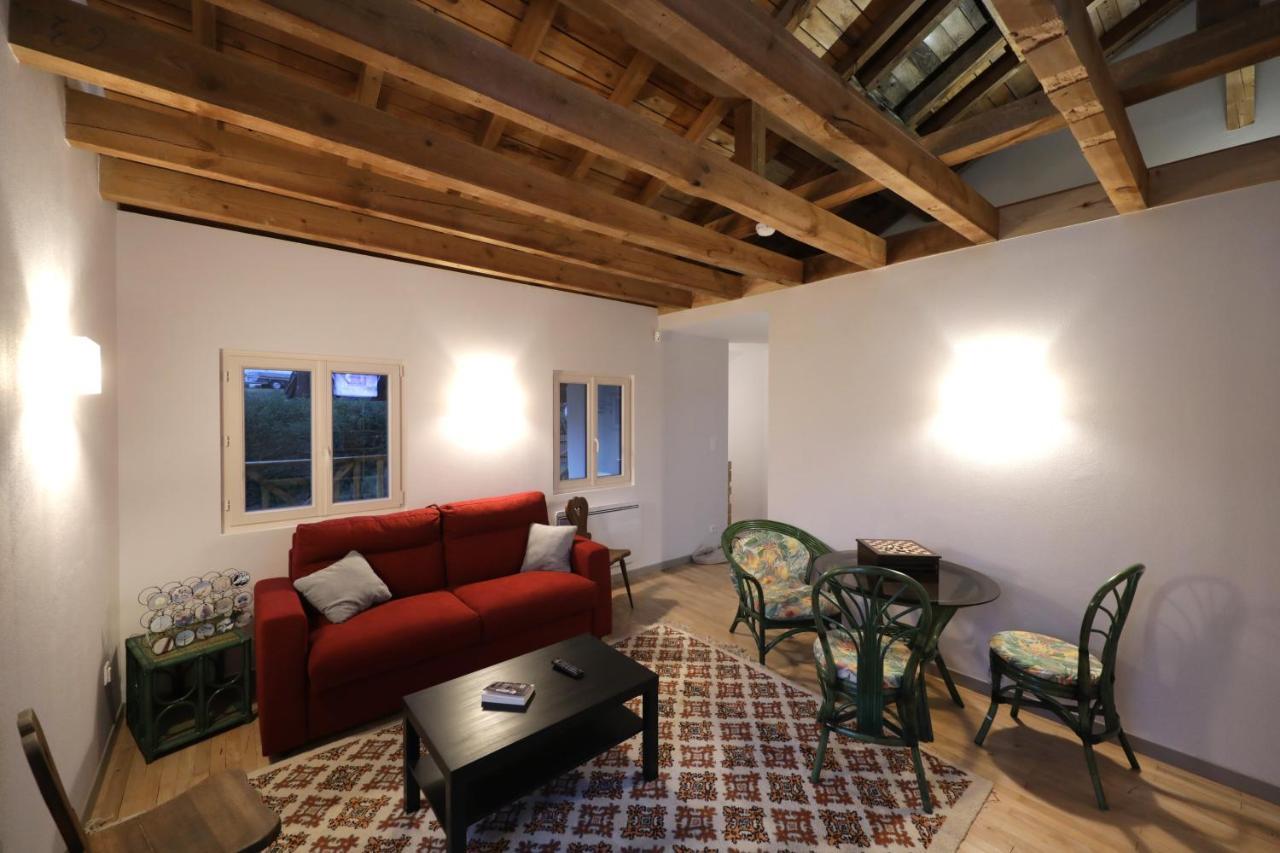 Chalet Les Airelles Лабарош Екстериор снимка