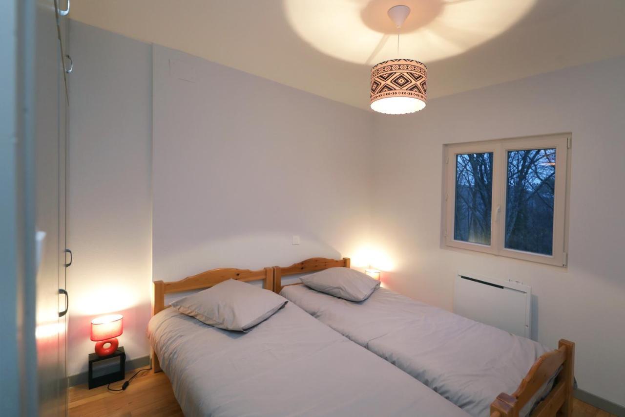 Chalet Les Airelles Лабарош Екстериор снимка